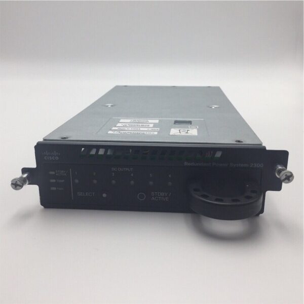 Cisco 45CFM Blower for Cisco Redundant Power System 2300 BLWR-RPS2300 - Imagen 3