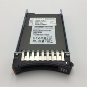 IBM 512GB 2.5" MLC SATA HS Enterprise Value SSD 49Y5845 49Y5844 49Y5848
