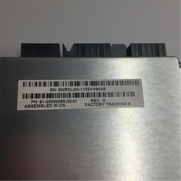 HP STORAGEWORKS P2000 ENCLOSURE LFF I/O CONTROLLER 592262-001 AP844A - Image 4