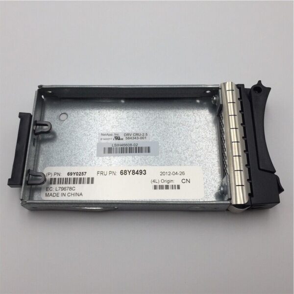 IBM DS3524 SFF HARD DRIVE FILLER 68Y8493 69Y0257 - Imagen 3