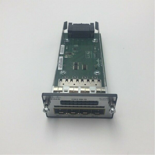 Cisco Network Module for Catalyst 3560-X/3750-X C3KX-NM-1G - Imagen 2