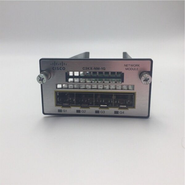 Cisco Network Module for Catalyst 3560-X/3750-X C3KX-NM-1G - Imagen 3