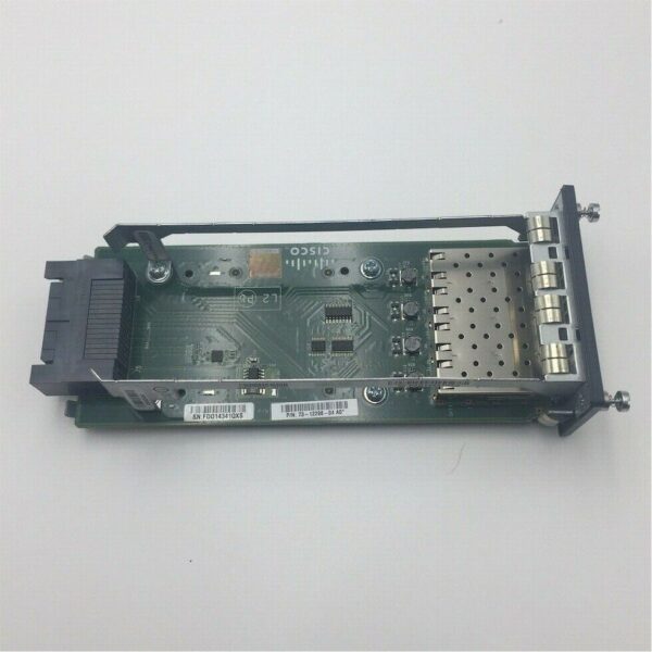 Cisco Network Module for Catalyst 3560-X/3750-X C3KX-NM-1G - Imagen 5