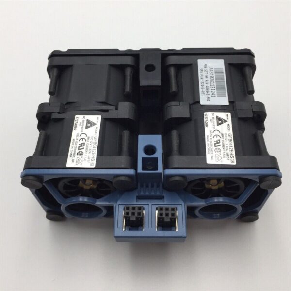 HP Fan Modules (For DL360 G6 / G7) 532149-001 489848-001 - Image 7