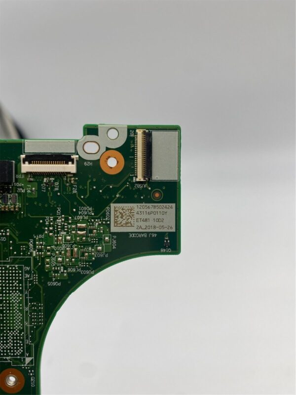 Lenovo BDPLANAR WIN,i7-8650U,8GB,AMT,TPM2,UMA 02HL854 01YU144 01LV626 - Image 5