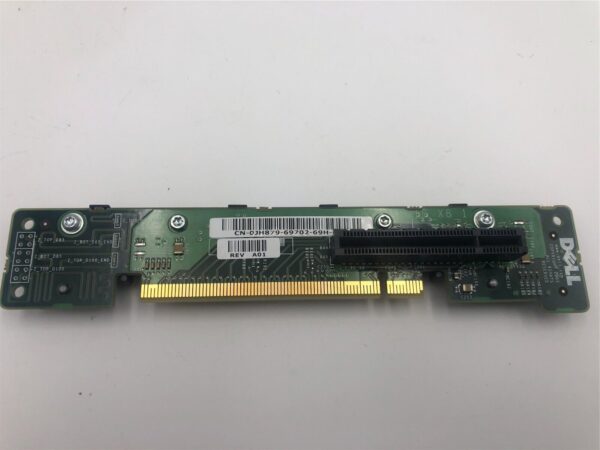 DELL POWEREDGE 1950/2950 PCI-E CENTER RISER CARD 0JH879 0MH180 MH180 JH879 - Imagen 2