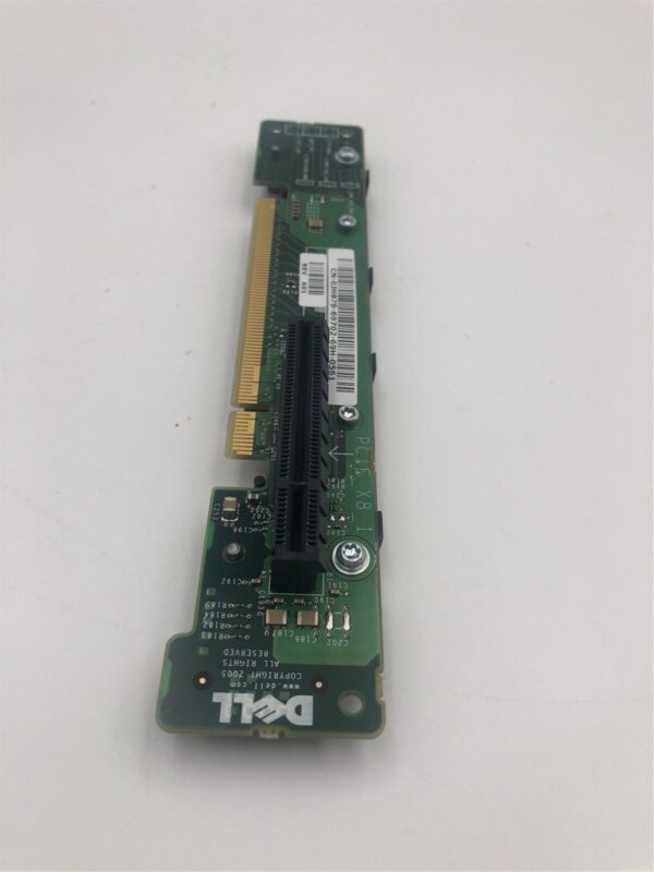 DELL POWEREDGE 1950/2950 PCI-E CENTER RISER CARD 0JH879 0MH180 MH180 JH879 - Imagen 3