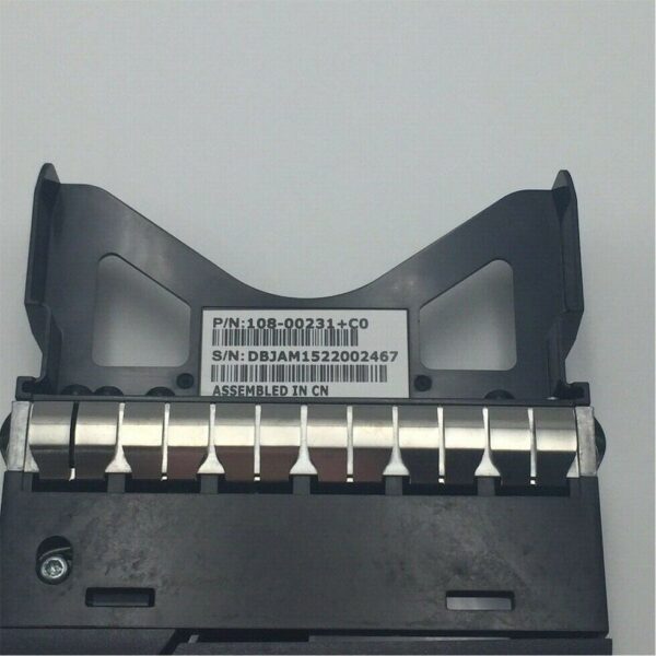 IBM EXN 3000 Filler Blank HDD Cover 45E8647 - Image 6