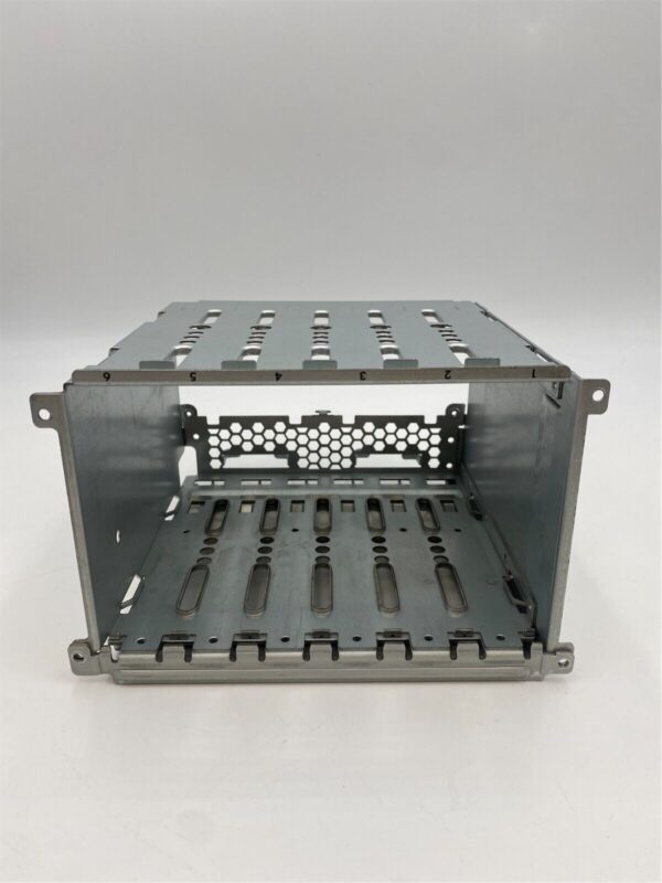 HP 6-bay SAS/SATA large form-factor (LFF) hard drive cage 413986-001 - Image 2