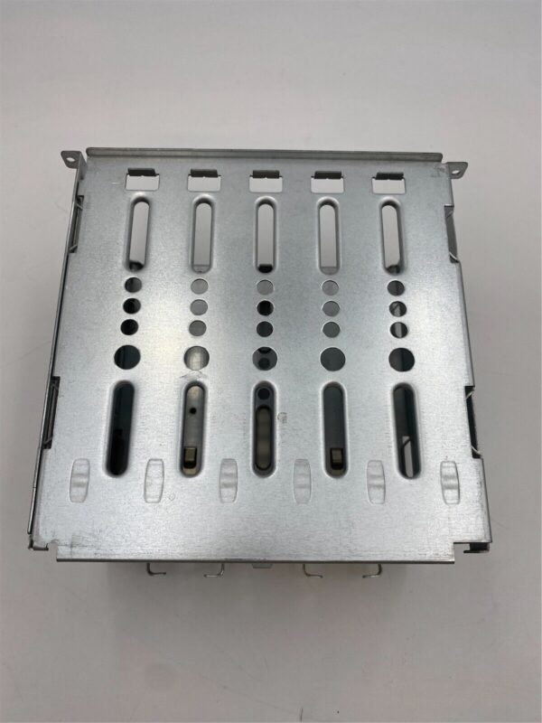 HP 6-bay SAS/SATA large form-factor (LFF) hard drive cage 413986-001 - Image 3