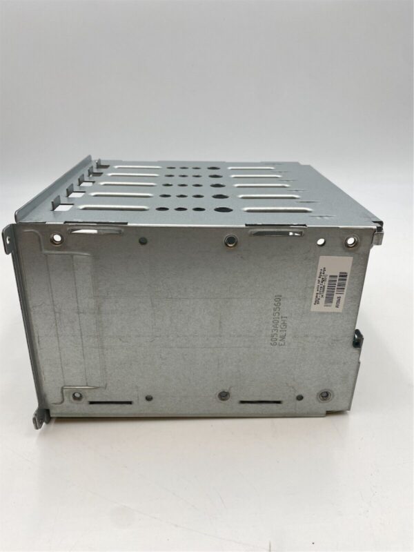 HP 6-bay SAS/SATA large form-factor (LFF) hard drive cage 413986-001 - Image 4