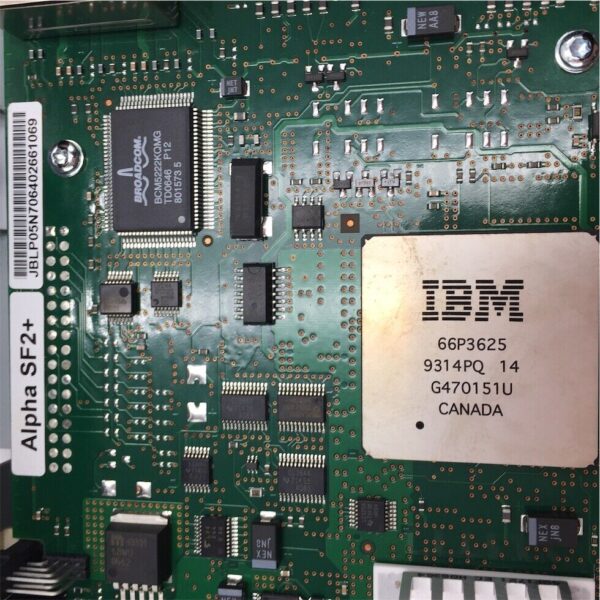 IBM SERVICE PROCESSOR 32N1275 32N1272 293A - Image 5