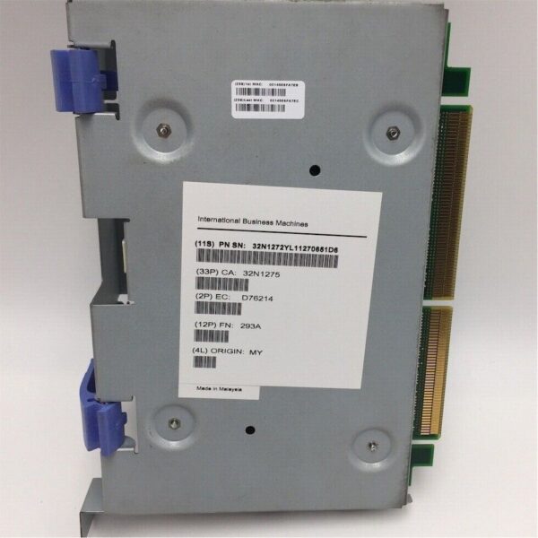 IBM SERVICE PROCESSOR 32N1275 32N1272 293A - Image 7