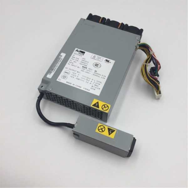 IBM xSeries x335 331W Power Supply 49P2013 - Image 5