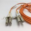 DELL 5M LC-LC 50/125 Fiber Cable 0TH263 TH263 - Image 3