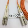 DELL 5M LC-LC 50/125 Fiber Cable 0TH263 TH263 - Image 4