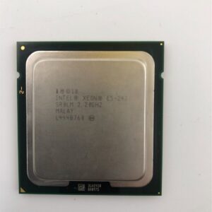 DELL 2.2GHZ/15MB/95W/ 6C PRC E5-2430 SR0LM CM8062001122601 BX80621E52430