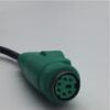 TRIPP LITE USB TO PS/2 KVM CABLE B015-000 - Imagen 4