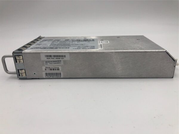 Cisco N2K 1GE 200W AC Power Supply N2K-PAC-200W - Imagen 3