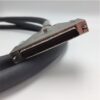 IBM 2.5M DB68 TO DB68 SCSI CABLE 35L1307 23R3844 - Image 3