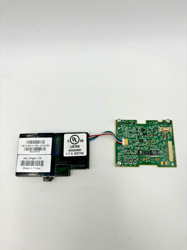 IBM ServeRaid MR10M SAS/SATA with Batt Carrier ServerRaid SAS  43W4342 & 43W4343 - Image 4