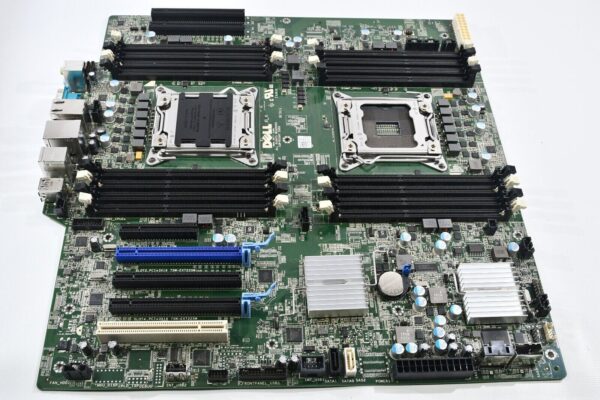 Dell Poweredge 1950 System Board 0NK937 0D8635 0DT097 0J243G 0M788G 0TT740 - Imagen 6