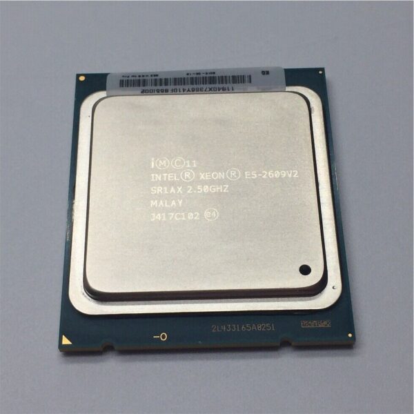 IntelXeon E5-2609v2 4-Core 2.5Ghz/10M E5-2609V2 40X7386 - Image 2