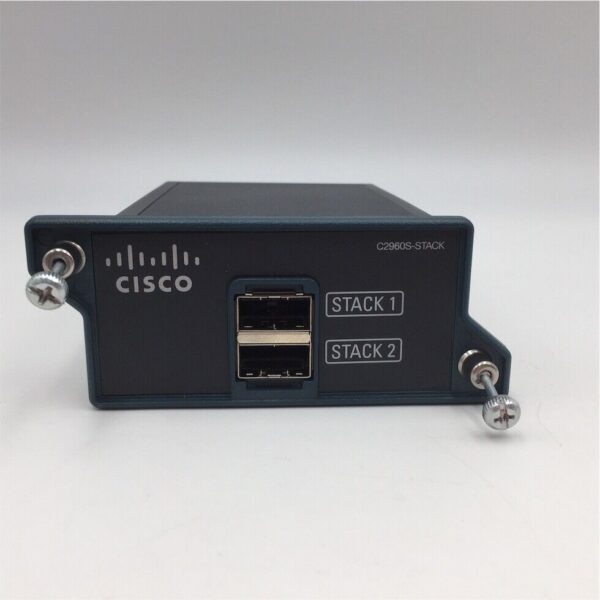 CISCO CATALYST 2960S FLEXSTACK STACK MODULE C2960S-STACK