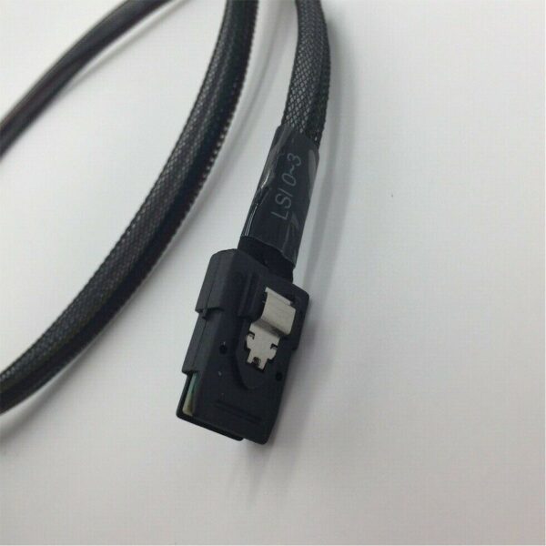 LENOVO MINI SAS 30 INCH CABLE THINKSERVER RD350 SFF-8087 00FC363 - Image 3