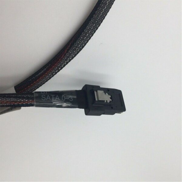 LENOVO MINI SAS 30 INCH CABLE THINKSERVER RD350 SFF-8087 00FC363 - Image 4