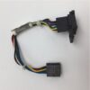 IBM Rear Fan 6 power cable 39Y8401 39Y8322 - Imagen 2