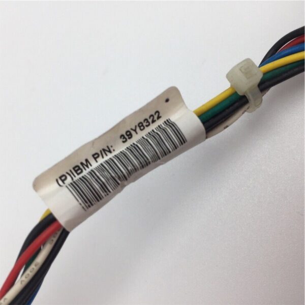 IBM Rear Fan 6 power cable 39Y8401 39Y8322 - Imagen 6