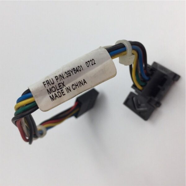 IBM Rear Fan 6 power cable 39Y8401 39Y8322 - Imagen 7