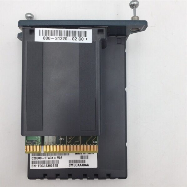 CISCO CATALYST 2960S FLEXSTACK STACK MODULE C2960S-STACK - Imagen 6