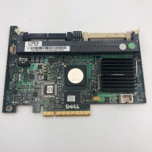 Dell PERC 5/i ZM PCIe-x8 FH 9G INT Ctrl 0FY387 0GP298 0MX961 0TU005 0UT571