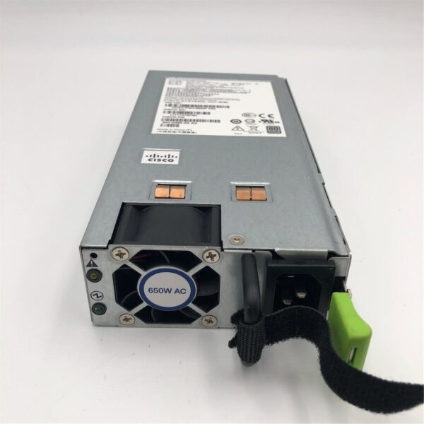 CISCO 650W HOT-PLUG POWER SUPPLY 100-240V 341-0490-02
