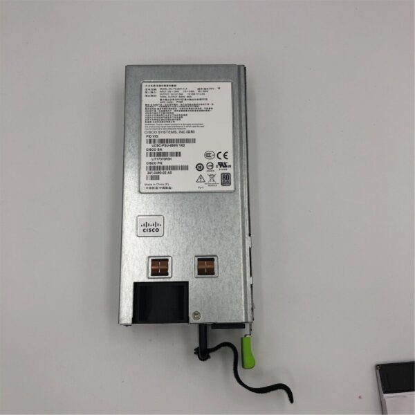 CISCO 650W HOT-PLUG POWER SUPPLY 100-240V 341-0490-02 - Image 5