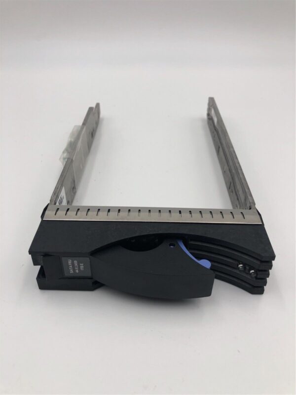 IBM 3.5" DISK TRAY DS4000 EXP810 W/SCREWS "FC Only" 41Y0708 39M6036 - Imagen 2