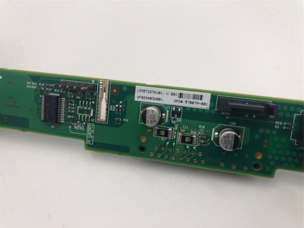 HP HARD DRIVE BACKPLANE FOR HP PROLIANT DL165 G7 570079-001 - Image 2