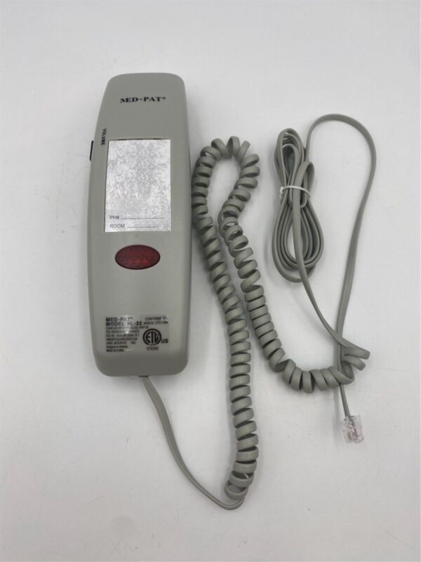 Med-Pat XL22 One Piece Phone XL-22 - Imagen 2