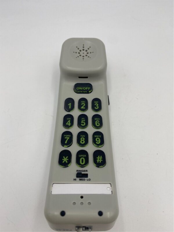 Med-Pat XL22 One Piece Phone XL-22 - Imagen 3