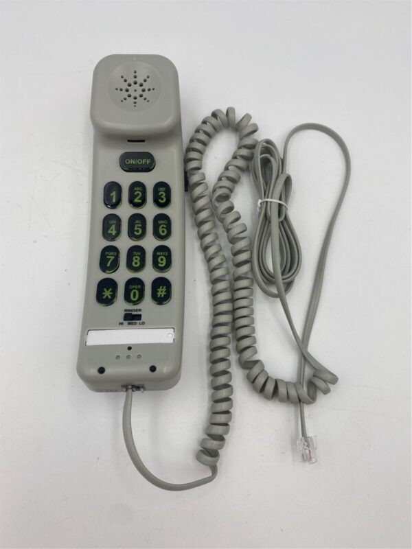 Med-Pat XL22 One Piece Phone XL-22 - Imagen 5