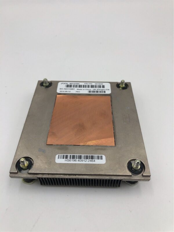 IBM MICROPROCESSOR HEATSINK For HS23 90Y2764 68Y8695 - Image 5