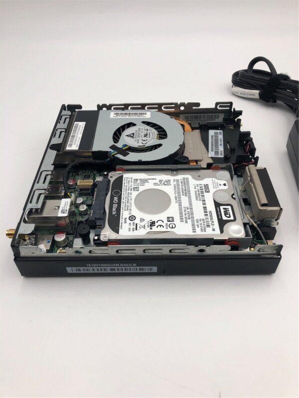Lenovo ThinkCentre M700 Tiny Intel i5 6400T 500 GB HDD, 8GB DIMM, Ethernet, WiFi - Image 2