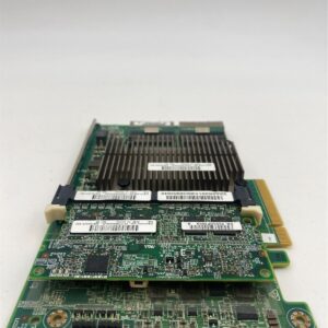 HP Smart Array P840 12Gbps PCIE 2P SCSI RAID Controller Card "NO BRACKET"