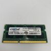 Crucial 4GB DDR3-1600 PC3-12800S 2Rx8 SODIMM CT51264BF160B