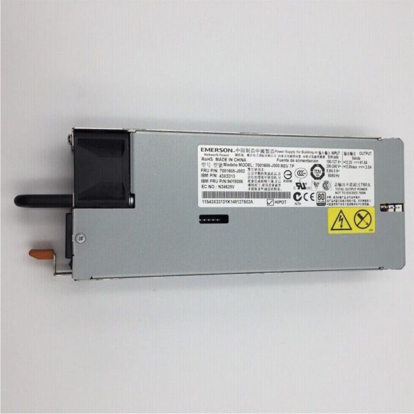 IBM 750 Watt High Efficiency AC Power Supply 43X3313 - Imagen 3