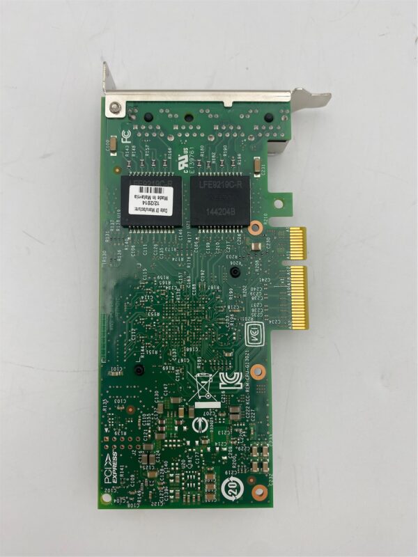 CISCO PCI-E 4-PORT GBE NIC (INTEL I350) UCSC-PCIE-IRJ45 - Imagen 4