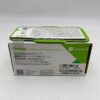 Lexmark 78C1UYE Yellow Ultra High Yield Toner Cartridge 78C1UYE-HY - Image 3