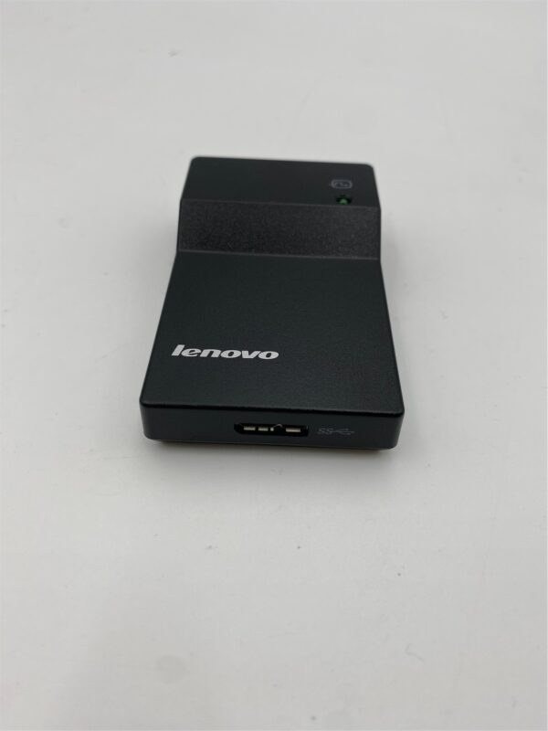 Lenovo AC_ADAPTER USB3.0 to DVI-I A 03X6577 - Image 2